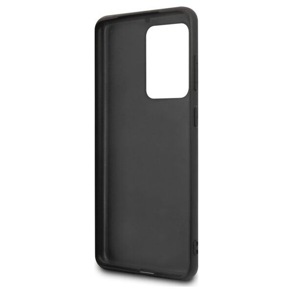 BMW Etui hardcase BMW BMHCS69POCBK S20 Ultra G988 czarny/black Signature