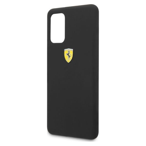 Ferrari Ferrari Hardcase FESSIHCS67BK S20+ G985 czarny/black Silicone