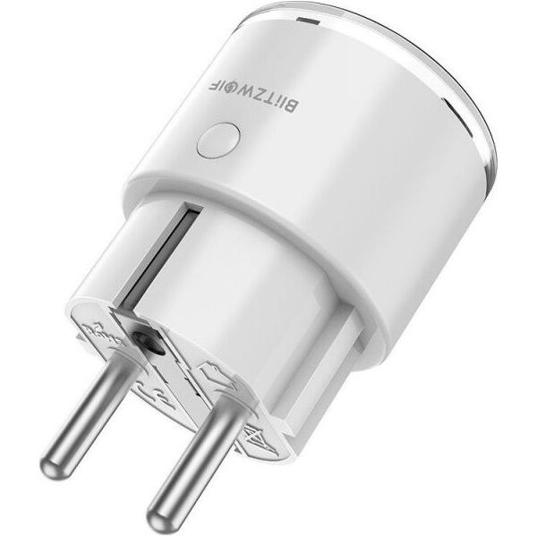 Blitzwolf Inteligentne gniazdko Blitzwolf BW-SHP6 Pro,WiFi, 15A, 3450W