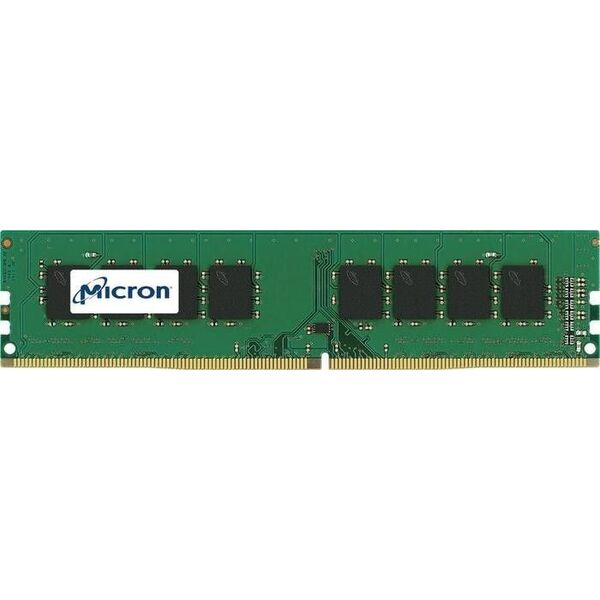 Pamięć serwerowa Micron DDR4, 8 GB, 3200 MHz, CL22 (MTA9ASF1G72PZ-3G2E1)