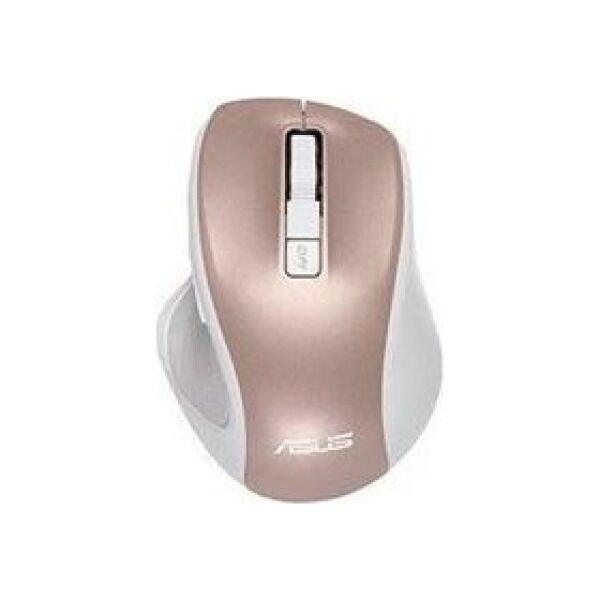 Mysz Asus MW202 Rose Gold (90XB066N-BMU010)