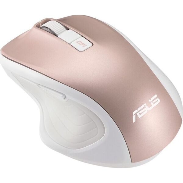 Mysz Asus MW202 Rose Gold (90XB066N-BMU010)