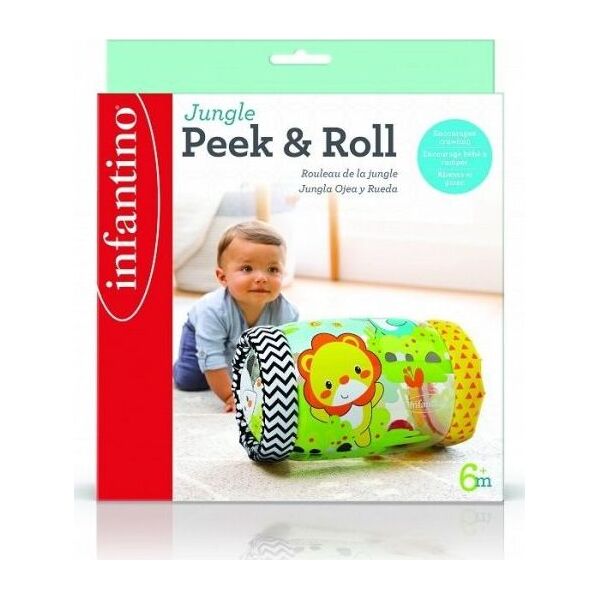 B-Kids B-kids Dmuchany roller ze zwierzętami Infantino