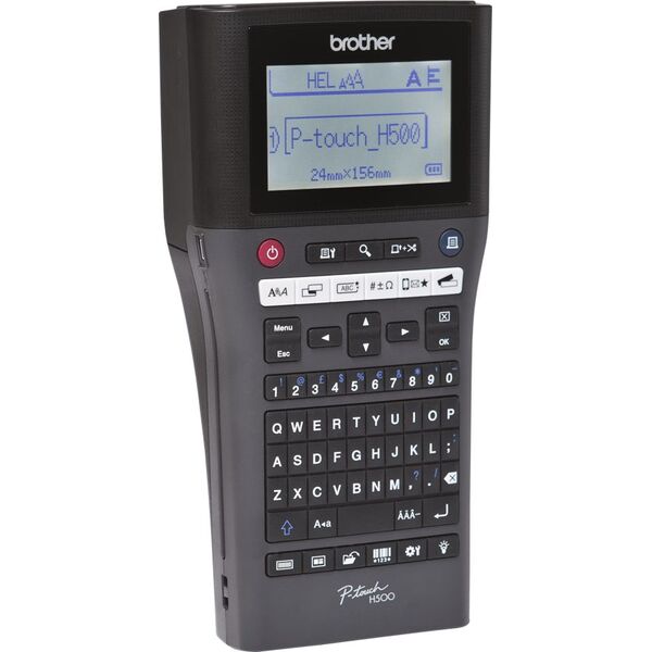 Drukarka etykiet Brother PT-H500