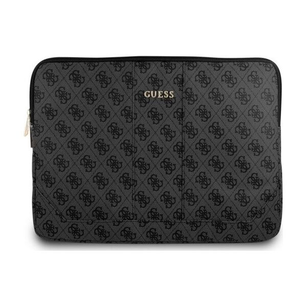 Guess Guess Sleeve GUCS134GG 13 szary/grey 4G UPTOWN uniwersalny