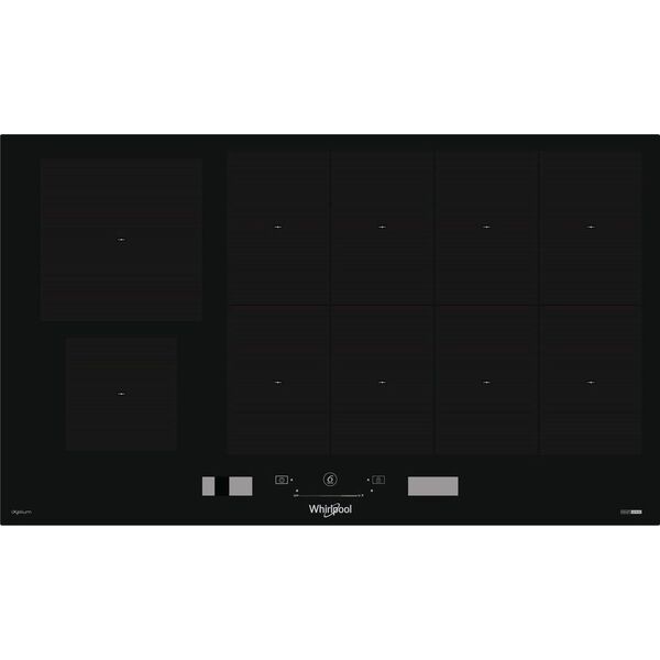Płyta grzewcza Whirlpool SMP 9010 C/NE/IXL