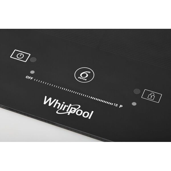 Płyta grzewcza Whirlpool SMP 9010 C/NE/IXL