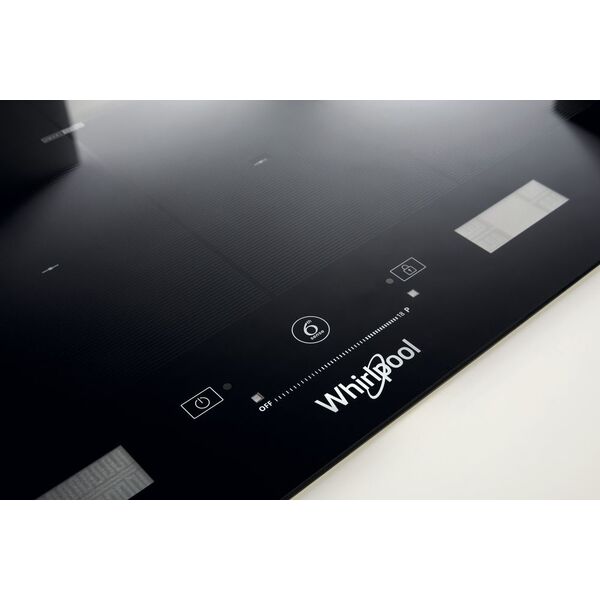 Płyta grzewcza Whirlpool SMP 9010 C/NE/IXL