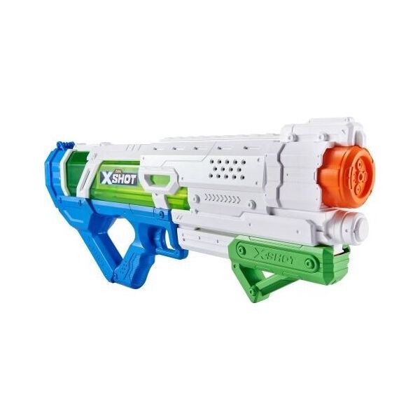 X-Shot Žaislinių vandens šautuvų rinkinys X-Shot Epic Fast-Fill ir Micro Fast-Fill, 56222
