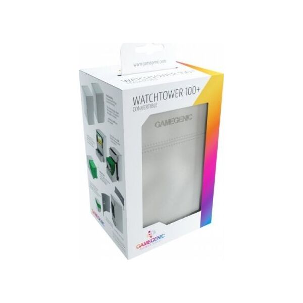 Gamegenic Gamegenic: Watchtower 100+ Convertible - White