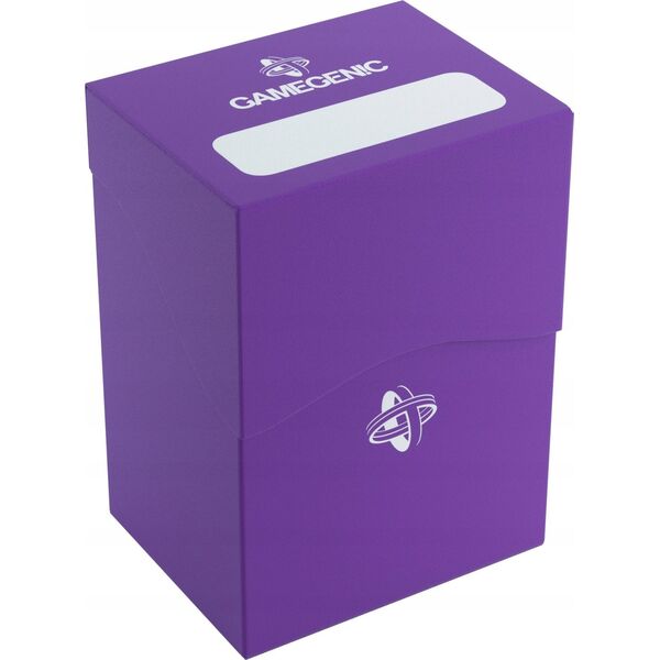 Gamegenic Gamegenic: Deck Holder 80+ - Purple