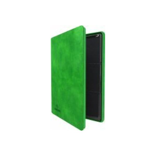 Gamegenic Zip-Up Album 18-Pocket - Green