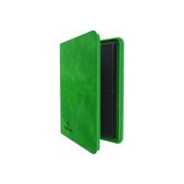 Gamegenic Zip-Up Album 8-Pocket - Green
