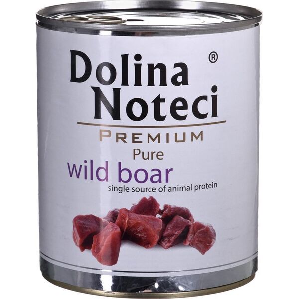 Dolina Noteci Dolina Noteci Pure Dzik 800g