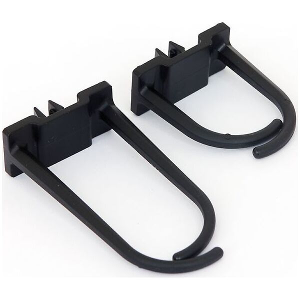 Triton TRITON Plastový háček pro vedení kabeláže velký, 60x30mm, černý