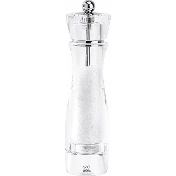 Młynek do przypraw Peugeot Peugeot VITTEL salt mill Acryl clear 23 cm