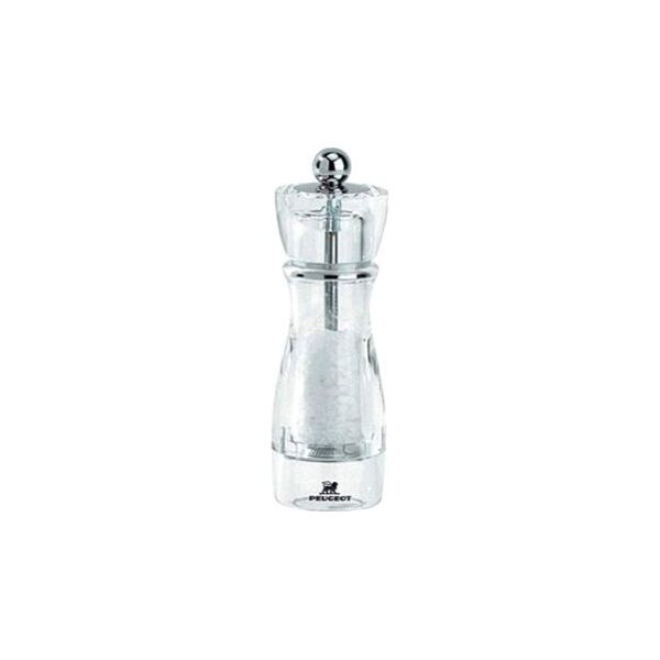 Młynek do przypraw Peugeot Peugeot VITTEL salt mill Acryl clear 16 cm