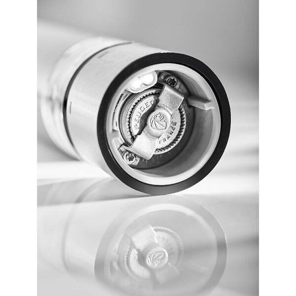 Młynek do przypraw Peugeot Peugeot ELIS SENSE electrical pepper grinder stl. steel 20 cm