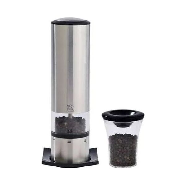 Młynek do przypraw Peugeot Peugeot ELIS SENSE electrical pepper grinder stl. steel 20 cm