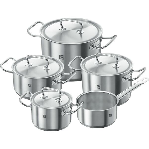 Zwilling Zestaw 5 garnków