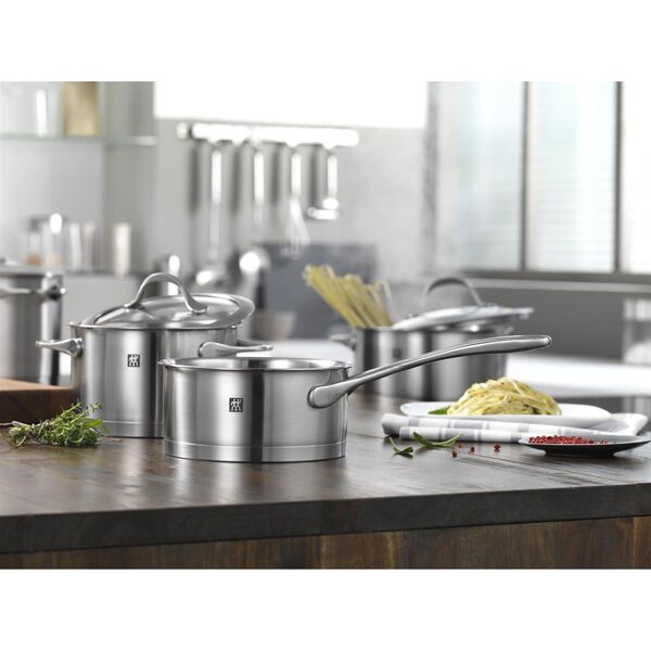 Zwilling Zestaw ZWILLING 5 garnków uniwersalny