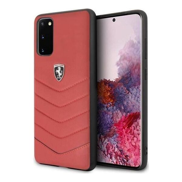 Ferrari Ferrari Hardcase FEHQUHCS62RE S20 G980 czerwony/red Heritage