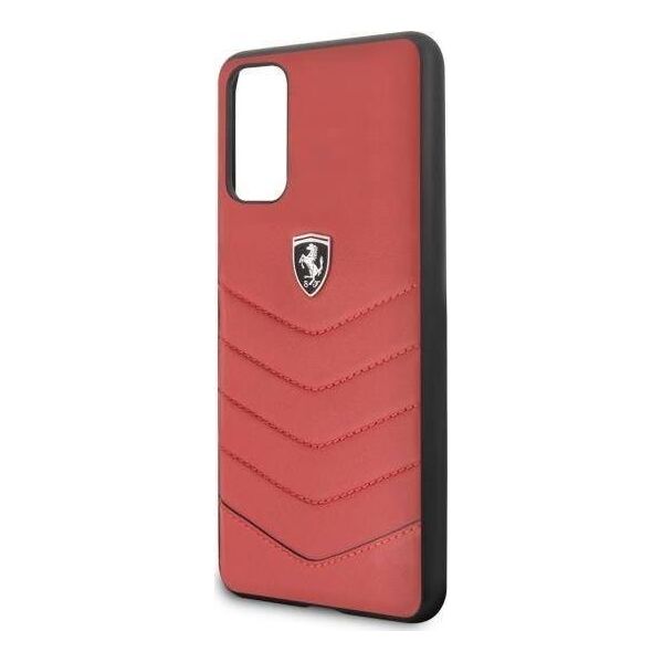 Ferrari Ferrari Hardcase FEHQUHCS62RE S20 G980 czerwony/red Heritage