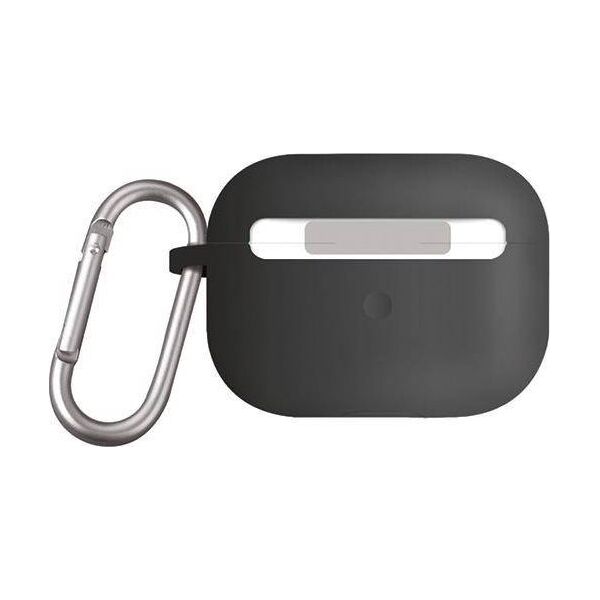 Uniq Etui ochronne Vencer do AirPods Pro grafitowe