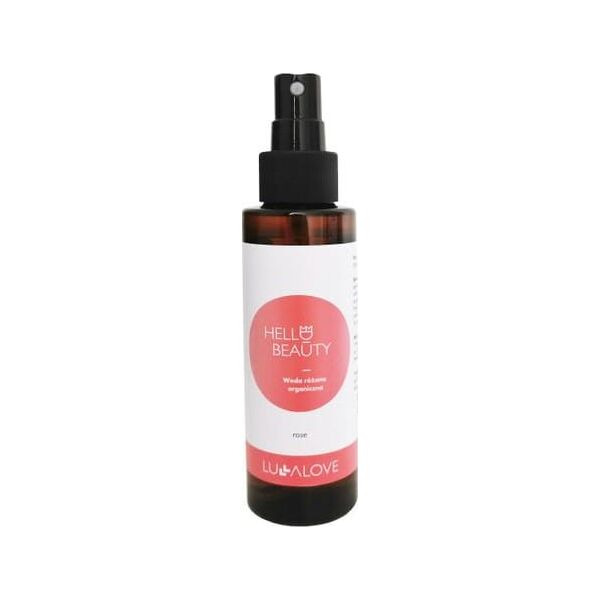 LullaLove Hydrolat różany