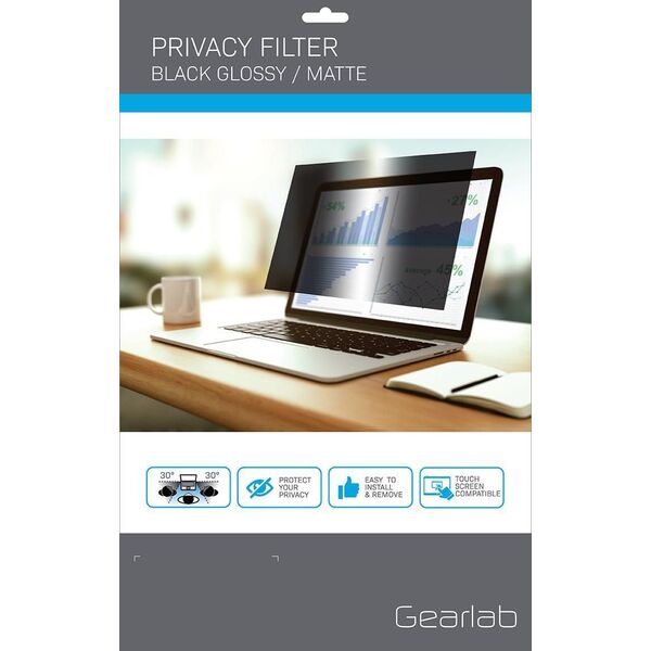 Filtr Gearlab Privacy Filter 43.4" Curved