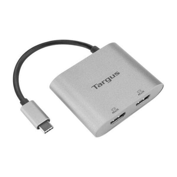 Stacja/replikator Targus USB-C (ACA947EU)