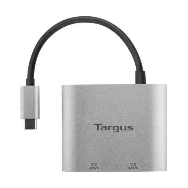 Stacja/replikator Targus USB-C (ACA947EU)