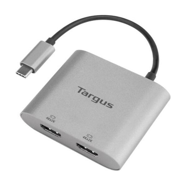 Stacja/replikator Targus USB-C (ACA947EU)