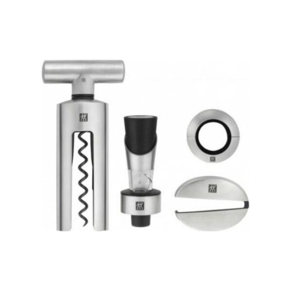 Zwilling Zestaw do wina ZWILLING Sommelier 39500-054-0 4el.