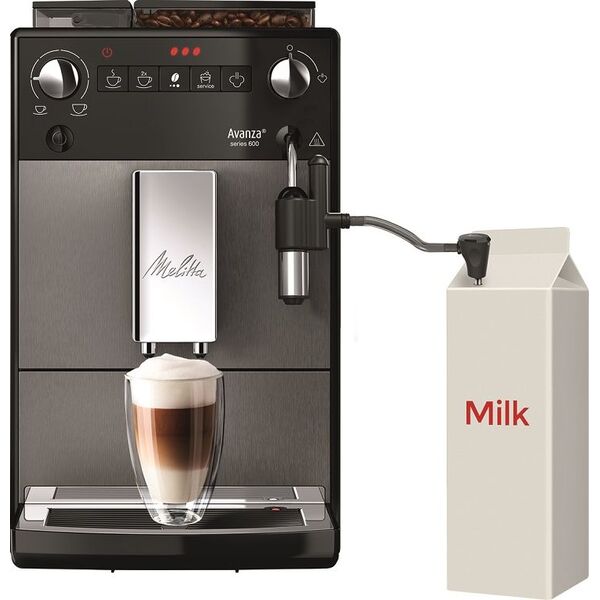 Melitta Lanca do mleka