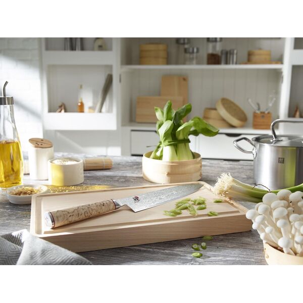 Miyabi Nóż kuchenny MIYABI 5000MCD Gyutoh 20 cm uniwersalny (5589-uniw) - 5589-uniw