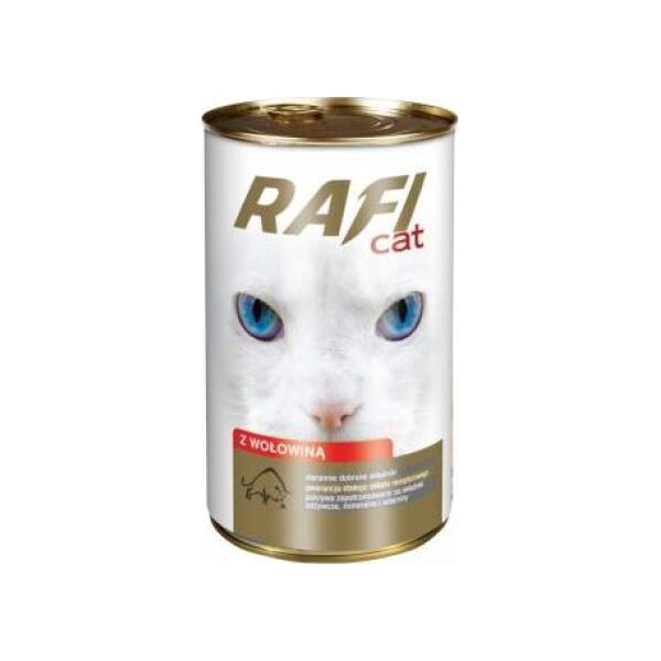 Rafi DOLINA N.RAFI D/KOTA Z WOLOWINA 415G 801452 (91539) - 5902921300236