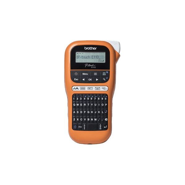 Drukarka etykiet Brother PT-E110VP