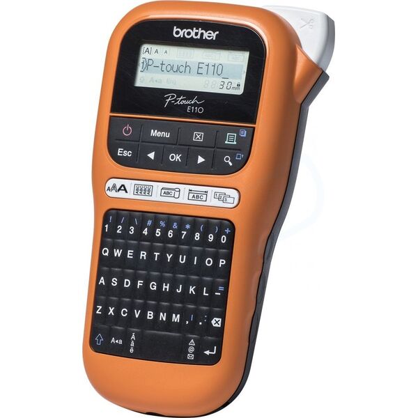Drukarka etykiet Brother PT-E110VP