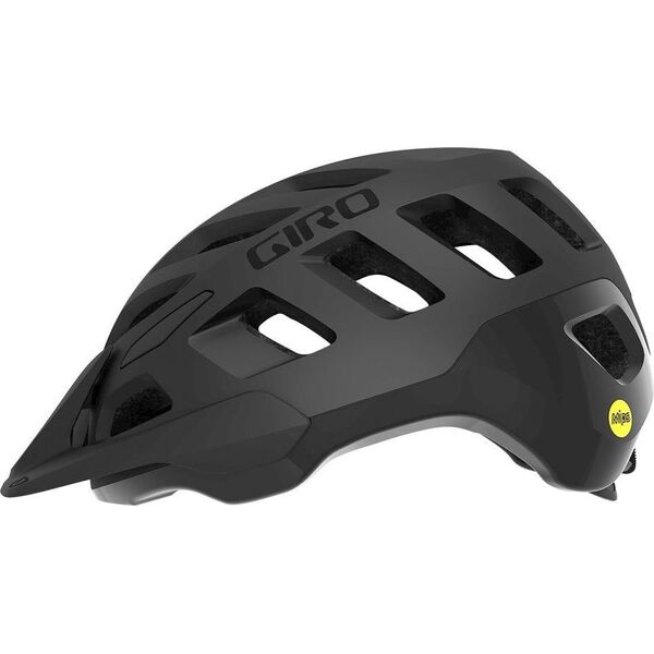 Giro Kask mtb GIRO RADIX INTEGRATED MIPS matte black roz. S (51-55 cm) (NEW) uniwersalny