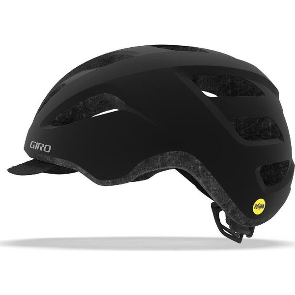 Giro Kask miejski TRELLA INTEGRATED MIPS matte black silver r. 50-57 cm (GR-7100236)