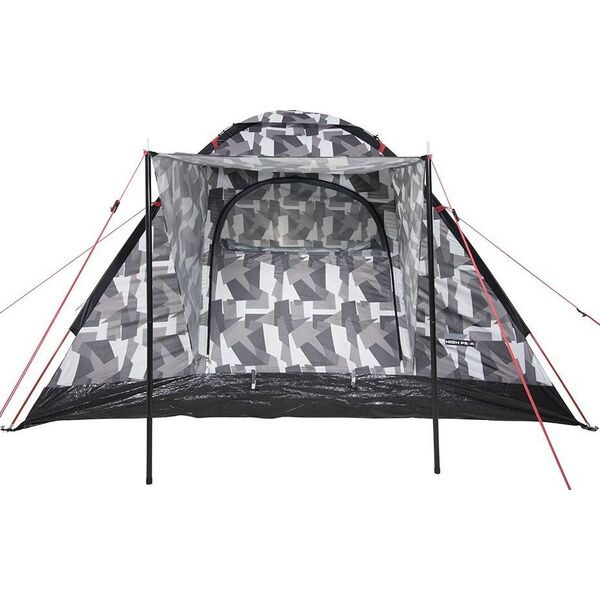 Namiot turystyczny High Peak Beaver 3 szary