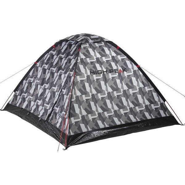 Namiot turystyczny High Peak Beaver 3 szary