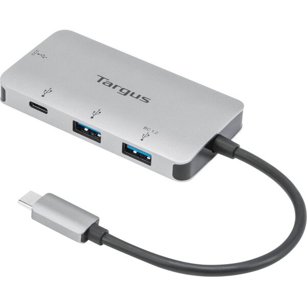 HUB USB Targus 1x USB-C 1x USB-C PD  + 2x USB-A 3.0 (ACH228EU)