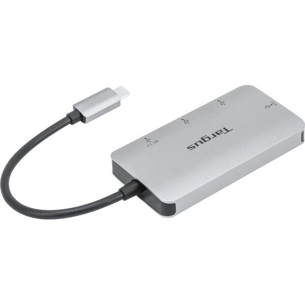 HUB USB Targus 1x USB-C 1x USB-C PD  + 2x USB-A 3.0 (ACH228EU)