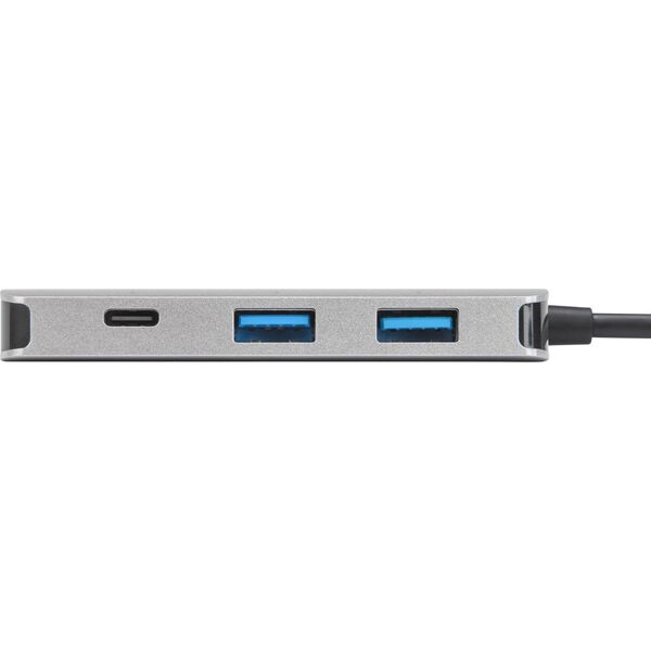 HUB USB Targus 1x USB-C 1x USB-C PD  + 2x USB-A 3.0 (ACH228EU)
