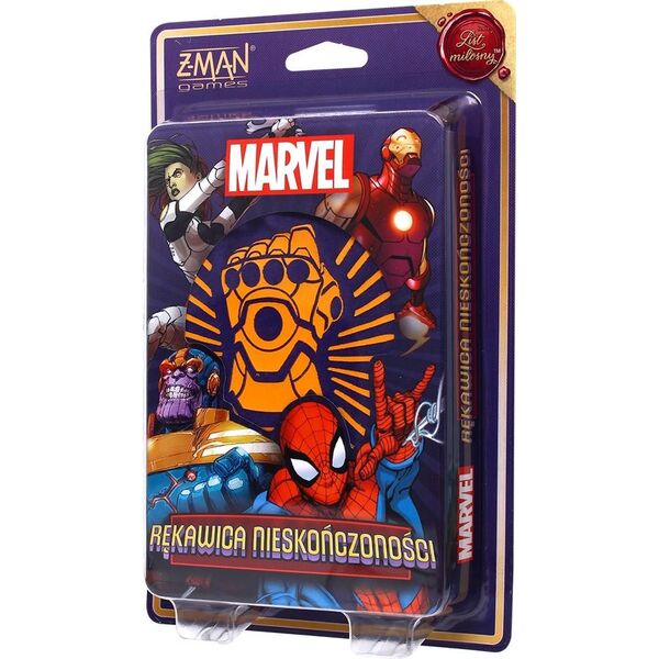 Rebel Gra Marvel Rękawica Nieskończoności
