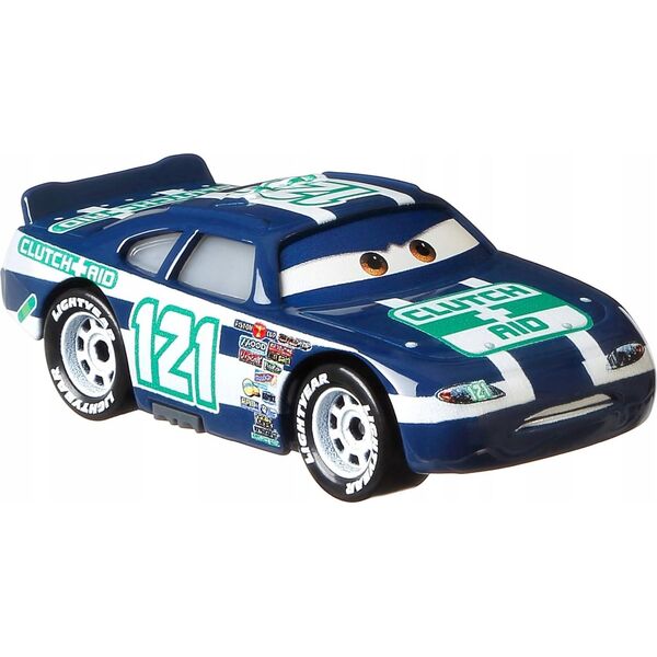 Mattel Pojazd Cars Kevin Shiftright