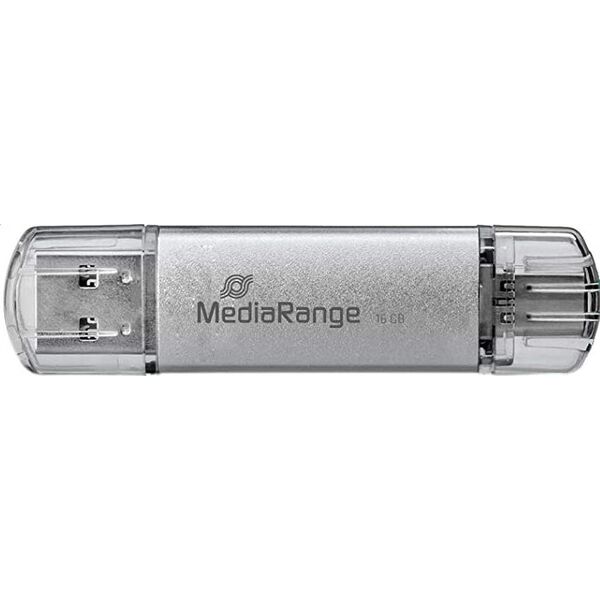 Pendrive MediaRange 16 GB  (MR935)