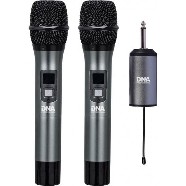 Mikrofon DNA FU Dual Vocal